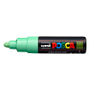 POSCA PC-7M Märkpenna 4,5-5,5mm ljusgrön rund 424187 - 1