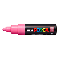 POSCA PC-7M Märkpenna 4,5-5,5mm rosa rund PC7MRE 424185