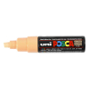 POSCA PC-8K Märkpenna 8mm laxrosa mejsel 424221 - 1