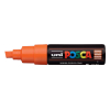 POSCA PC-8K Märkpenna 8mm mörkorange mejsel 424211 - 1