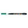 POSCA PCF-350 Märkpenna 1mm grön pensel