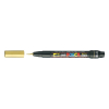 POSCA PCF-350 Märkpenna 1mm guld pensel PCF350OR 424005