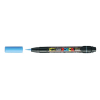 POSCA PCF-350 Märkpenna 1mm ljusblå pensel PCF350BC 424000