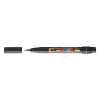 POSCA PCF-350 Märkpenna 1mm svart pensel PCF350N 424004