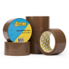 Packtejp 38mm x 66m | 123ink | brun | 6st⭐