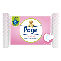 Toalettpapper fuktigt | Page Sensitive | 38st SPA00511