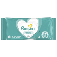 Våtservetter 52/fp | Pampers Sensitive SPA00186