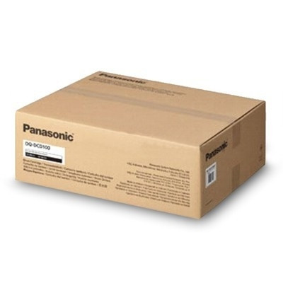 Panasonic DQ-DCD100X svart trumma (original) DQ-DCD100X 075436 - 1