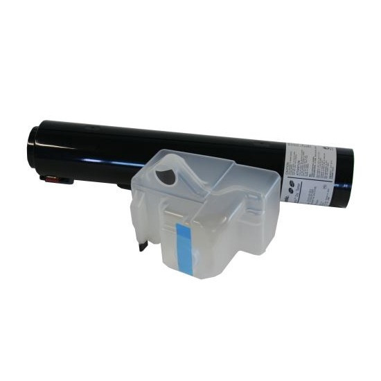 Panasonic DQ-TU15E svart toner (original) DQTU15E 075108 - 1