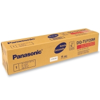 Panasonic DQ-TUY20M magenta toner (original) DQTUY20M 075234