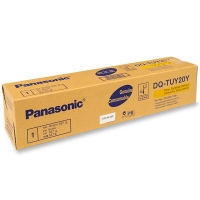 Panasonic DQ-TUY20Y gul toner (original) DQTUY20Y 075236