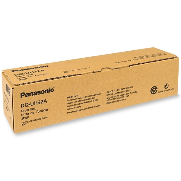 Panasonic DQ-UH32A trumma (original) DQ-UH32A 075362 - 1