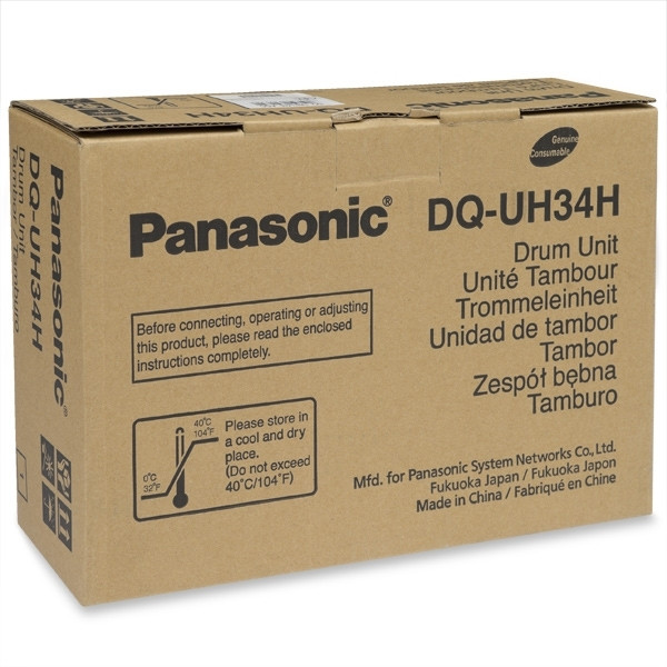 Panasonic DQ-UH34H trumma (original) DQ-UH34H 075145 - 1