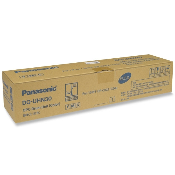 Panasonic DQ-UHN30 färgtrumma (original) DQ-UHN30 075262 - 1
