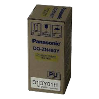 Panasonic DQ-ZN480Y gul developer (original) DQ-ZN480Y 075378