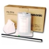 Panasonic FQ-TF15 svart toner 2-pack (original) 075075 - 1