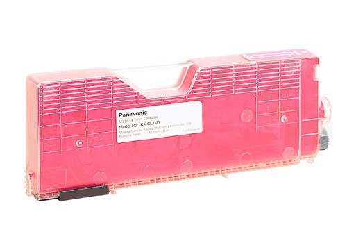 Panasonic KX-CLTM1B magenta toner (original) KXCLTM1B 075024 - 1