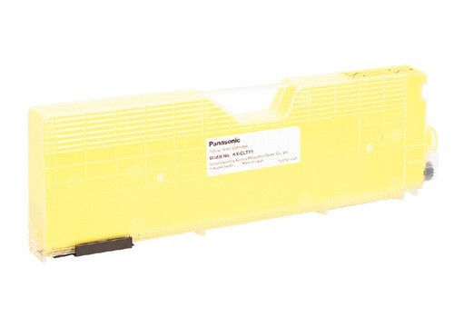 Panasonic KX-CLTY1B gul toner (original) KXCLTY1B 075026 - 1