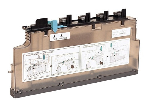 Panasonic KX-CLWT1 waste toner box (original) KXCLWT1 075038 - 1