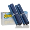 Panasonic KX-FA136X faxrulle 2-pack (varumärket 123ink) 075096 - 1
