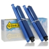 Panasonic KX-FA54X faxrulle 2-pack (varumärket 123ink) 075056 - 1