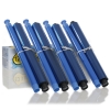 Panasonic KX-FA54X faxrulle 4-pack (varumärket 123ink) 075057 - 1