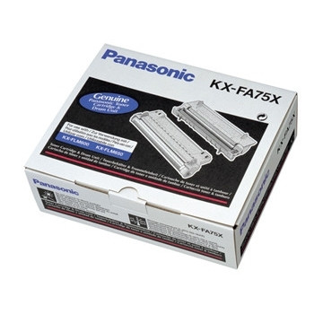 Panasonic KX-FA75X svart toner/trumma (original) KX-FA75X 075190 - 1