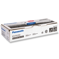 Panasonic KX-FA79X svart toner 2-pack (original) KX-FA79X 075164