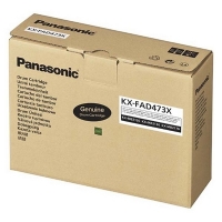 Panasonic KX-FAD473X svart trumma (original) KX-FAD473X 075432