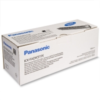 Panasonic KX-FADK511X svart trumma (original) KXFADK511X 075226