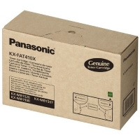 Panasonic KX-FAT410X svart toner hög kapacitet (original) KX-FAT410X 075274