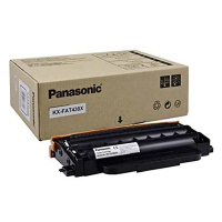 Panasonic KX-FAT430X svart toner hög kapacitet (original) KX-FAT430X 075418
