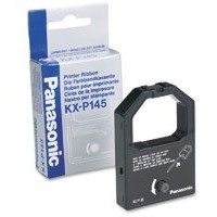 Panasonic KX-P145 svart färgband (original) KX-P145 075258 - 1