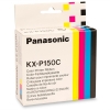 Panasonic KX-P150C färg färgband (original) 075167 - 1