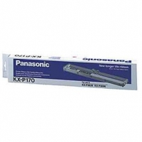 Panasonic KX-P170 svart färgband (original) KX-P170 075168