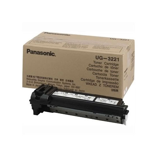 Panasonic UG-3221 svart toner (original) UG-3221 075000 - 1