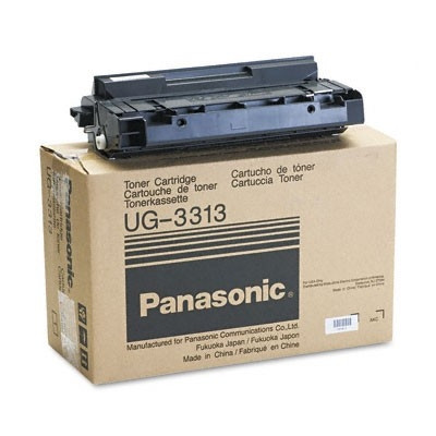 Panasonic UG-3313/3314 svart toner (original) UG-3313 032318 - 1