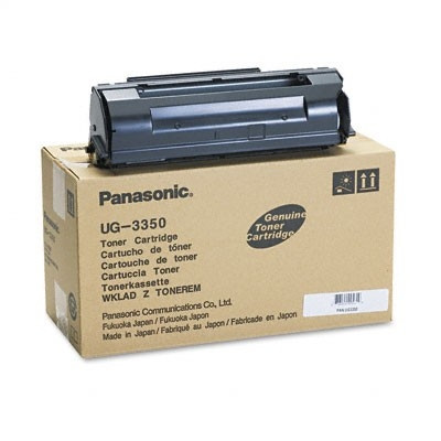 Panasonic UG-3350 svart toner (original) UG-3350 032785 - 1