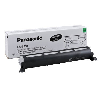 Panasonic UG-3391 svart toner (original) UG-3391 075266 - 1