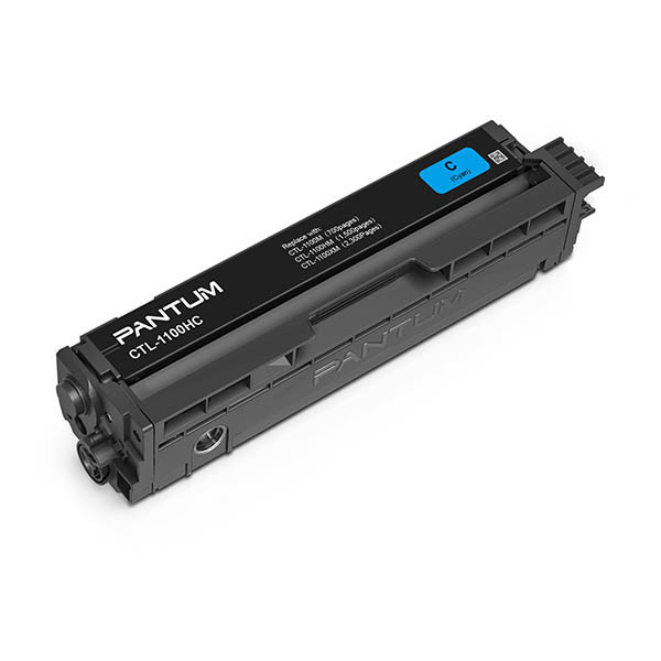 Pantum CTL-1100HC cyan toner hög kapacitet (original) 426560 - 1
