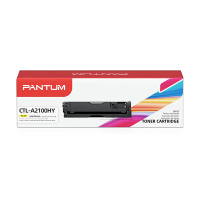 Pantum CTL-A2100HY gul toner (original) 426537