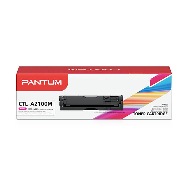 Pantum CTL-A2100M magenta toner (original) 059062 - 1
