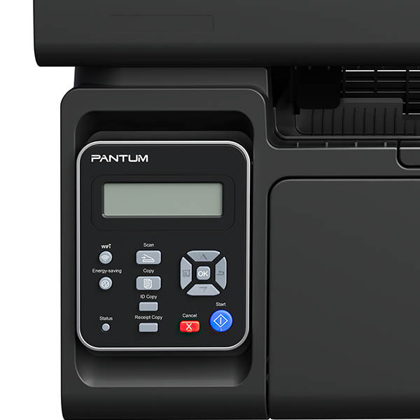 Pantum M6500NW A4 Allt-i-ett monolaserskrivare med WiFi (3-i-1) [8kg] 850202 - 5