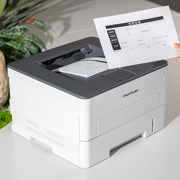 Pantum P3010DW A4 monolaserskrivare med WiFi [7kg] 850205 - 6