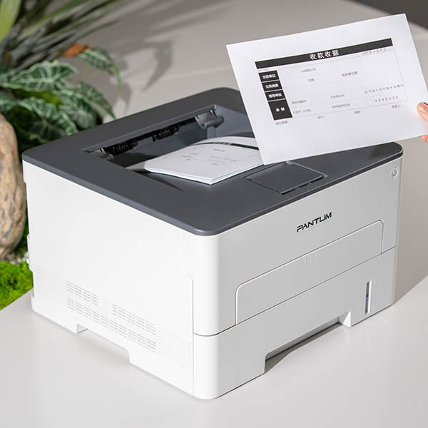 Pantum P3020D A4 monolaserskrivare [7kg] 850204 - 5