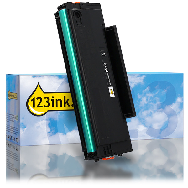Pantum PA-210 svart toner (varumärket 123ink) 059007 - 1