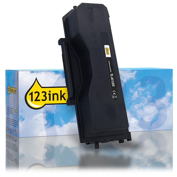 Pantum TL-A5120X svart toner extra hög kapacitet (varumärket 123ink) 059031 - 1