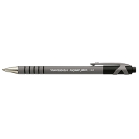 Papermate Kulspetspenna 1.0mm | Papermate Flexgrip Ultra RT | svart⭐ S0190393 237106