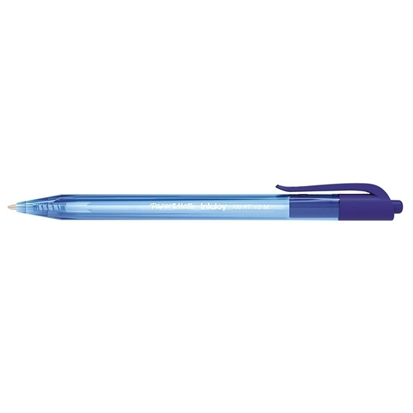 Papermate Kulspetspenna 1.0mm | Papermate InkJoy 100 RT |  blå S0957040 237118 - 1