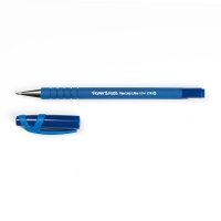 Papermate Kulspetspenna med lock 1.0mm | Papermate Flexgrip Ultra Stick |  blå S0190153 237109